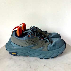 Hoka Anacapa Breeze Low Trail Running Show